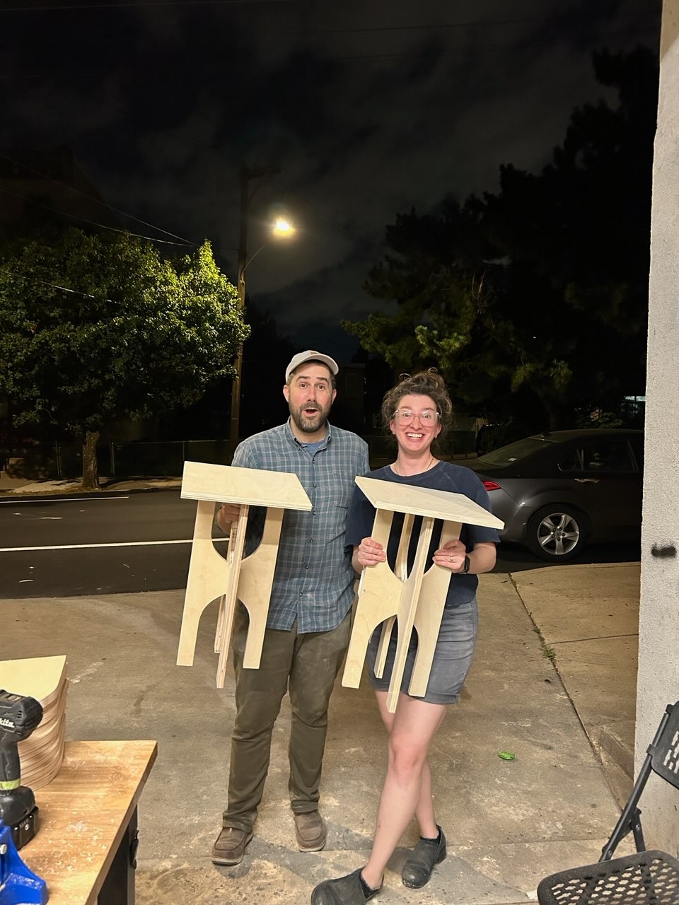 Build an End Table!