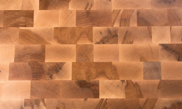 Create an Heirloom End Grain Cutting Board