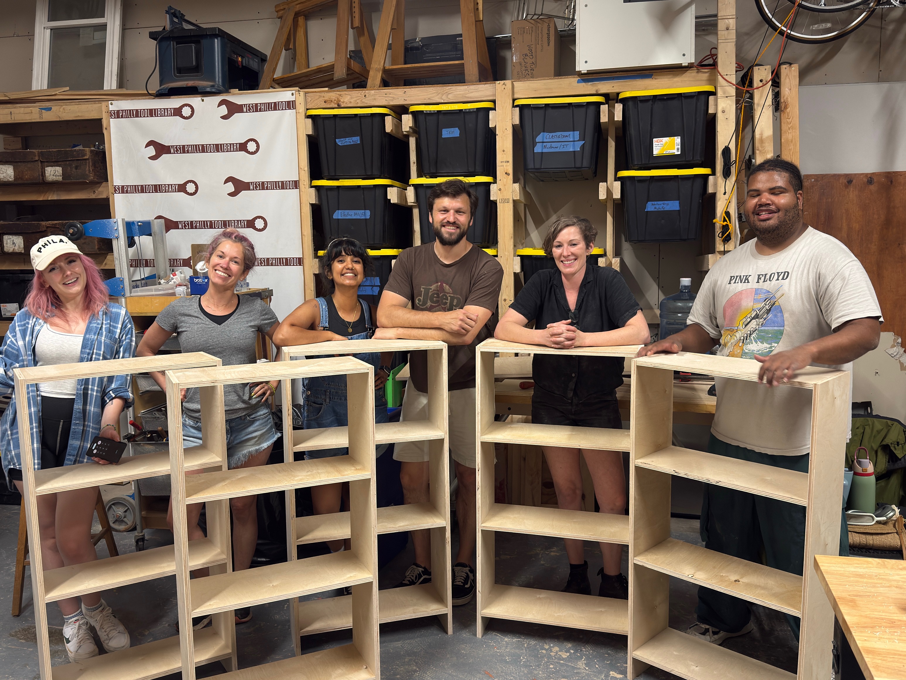Build your own Bookcase!